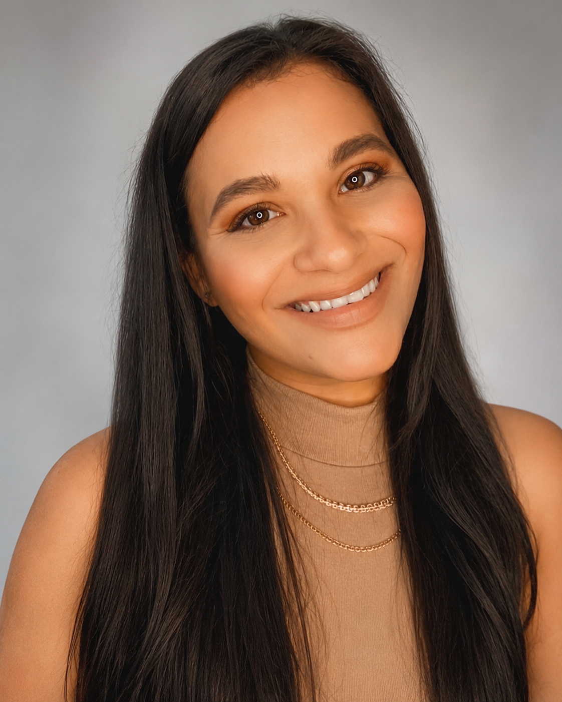 Portrait of Cynthia \